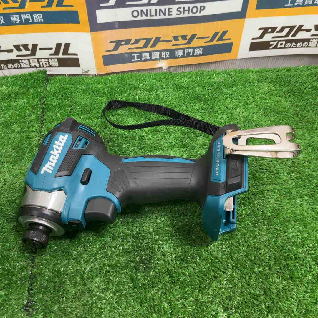 ★マキタ(makita) コードレスインパクトドライバー TD173DZ【草加店】