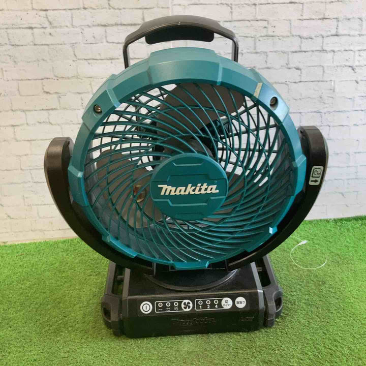 ★マキタ(makita) コードレスファン CF102DZ(本体のみ)【町田店】
