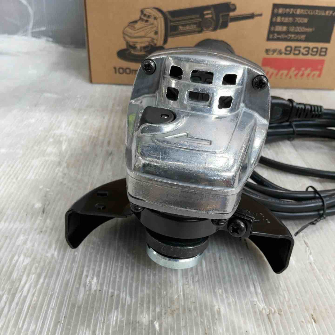 ☆マキタ(makita) 100mmディスクグラインダ 9539B【草加店】