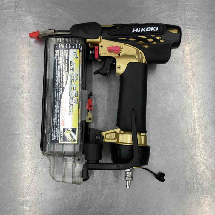 ★ハイコーキ(HIKOKI ※旧:日立工機) 高圧フィニッシュネイラ NT55HM2【所沢店】