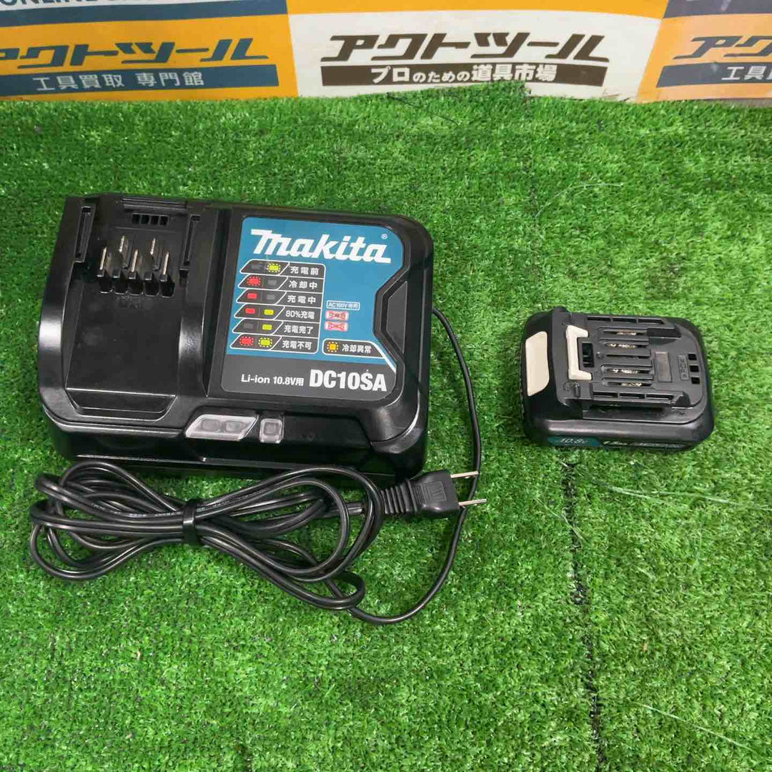 ★マキタ(makita) コードレスインパクトドライバー TD110DSHX【草加店】