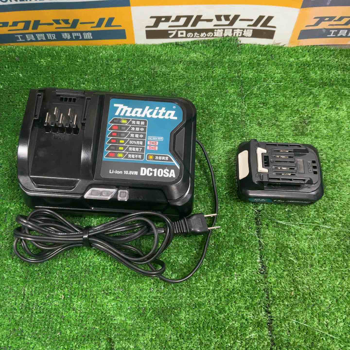 ★マキタ(makita) コードレスインパクトドライバー TD110DSHX【草加店】