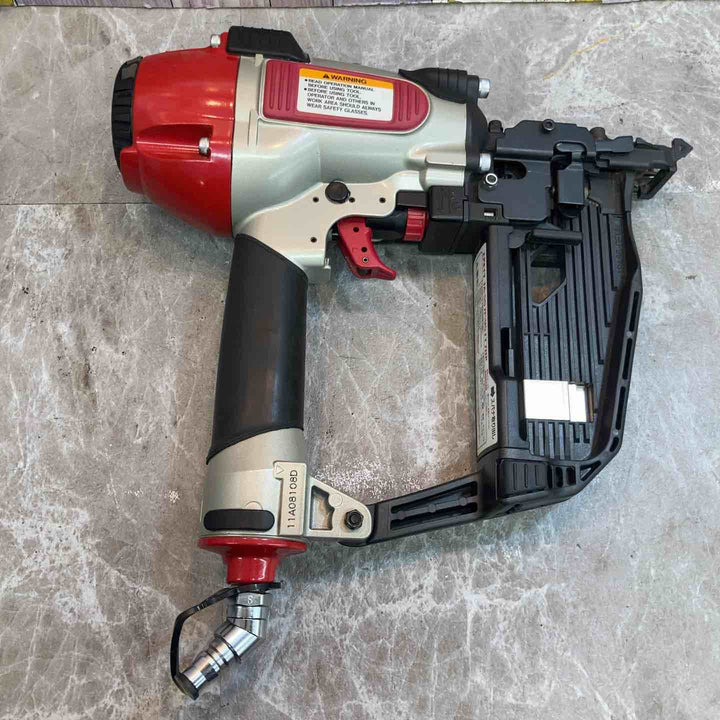 【中古品】☆マックス(MAX) 常圧フロアタッカ TA-557F/957Tフロア【八潮店】