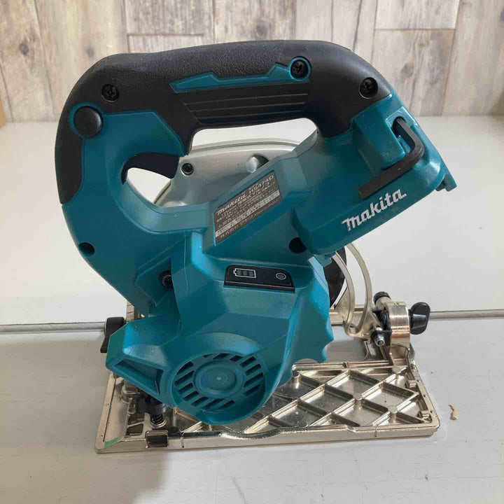 ★マキタ(makita) 18V コードレス丸のこ HS474DZ  本体のみ【戸田店】