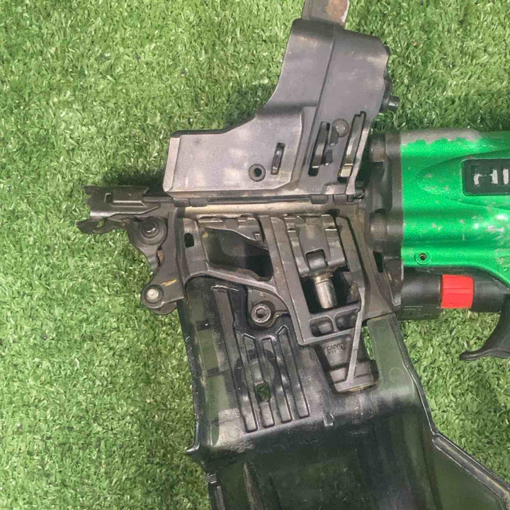 ★ハイコーキ(HIKOKI ※旧:日立工機) 高圧エア釘打ち機 NV75HMC(L)【川崎店】