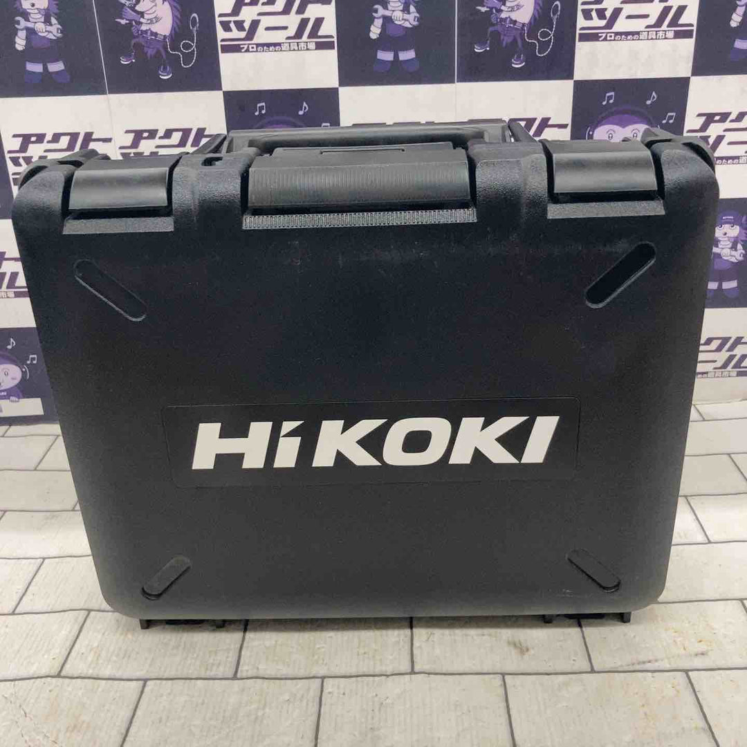 ◇ハイコーキ(HIKOKI ※旧:日立工機) コードレスインパクトドライバー WH36DC(2XPR)【所沢店】