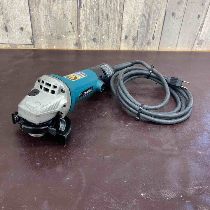 【中古品】☆マキタ(makita) 100mmディスクグラインダ 9533BL【東大和店】