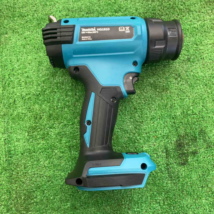 【中古美品】 マキタ/makita コードレスヒートガン・HG181DZK 【桶川店】