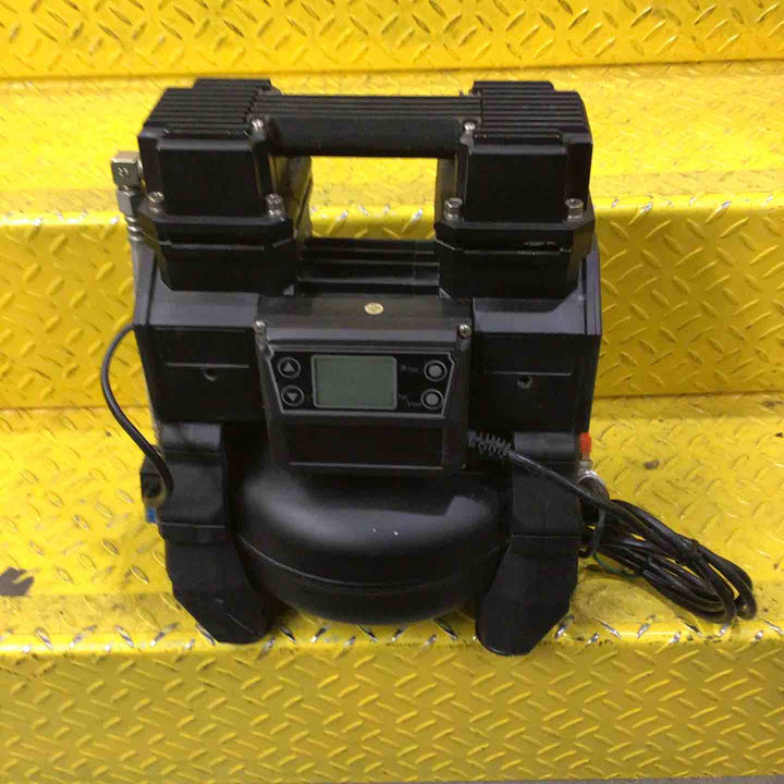 ◇ミナト エアーコンプレッサー 静音型＆デジタル制御 CP-51PRO【川口店】