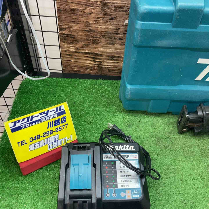★マキタ(makita) コードレスレシプロソー JR187DRGX【川越店】