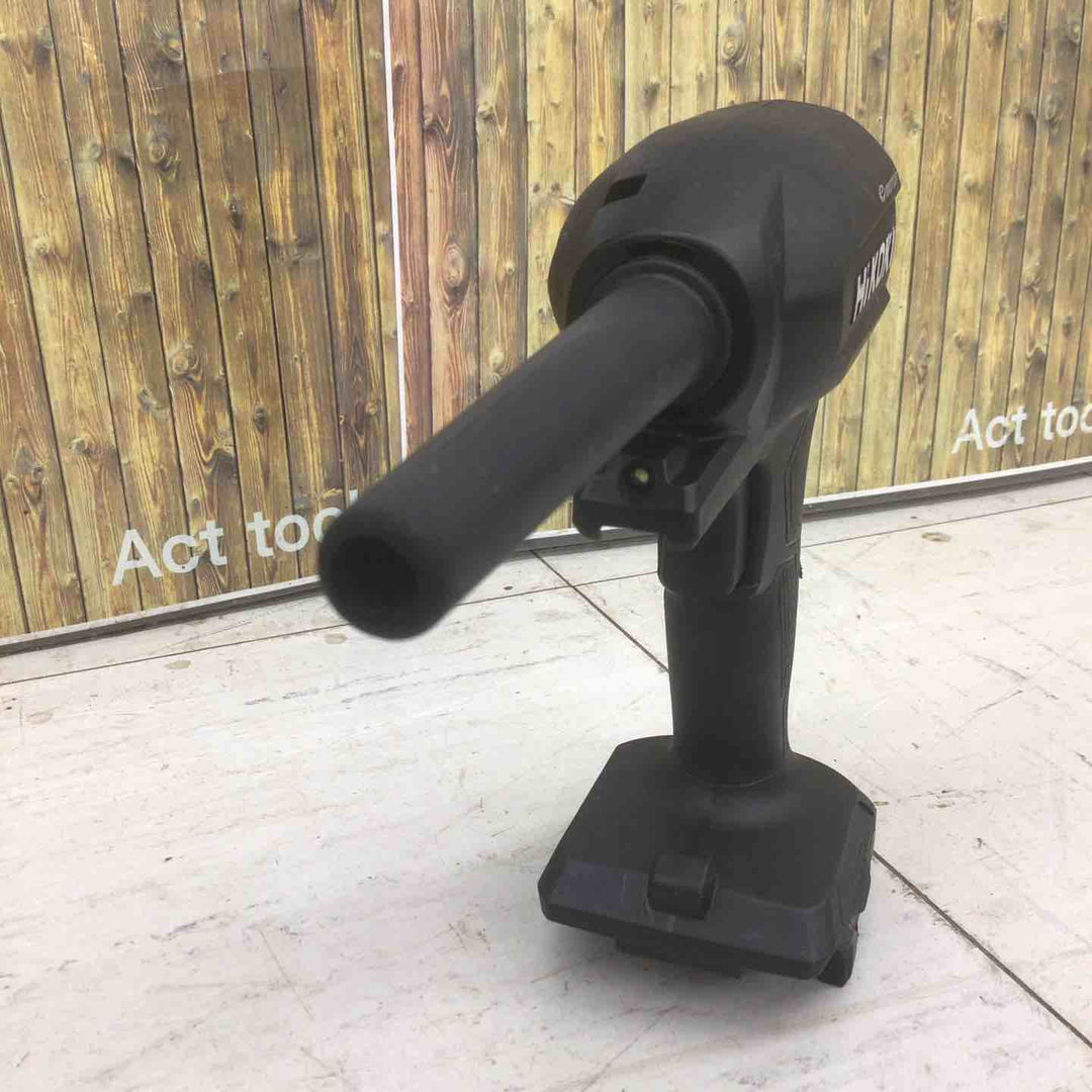 【中古品】 ハイコーキ/HIKOKI コードレスエアダスタ  ストロングブラック  RA18DA(NNBL) 【鴻巣店】