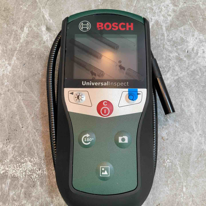 【未使用品】BOSCH 検査用カメラ INS1型 Universalinspect【八潮店】