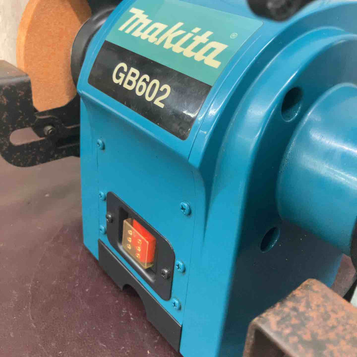 【中古品】 マキタ(makita) 卓上グラインダ GB602 【東大和店】