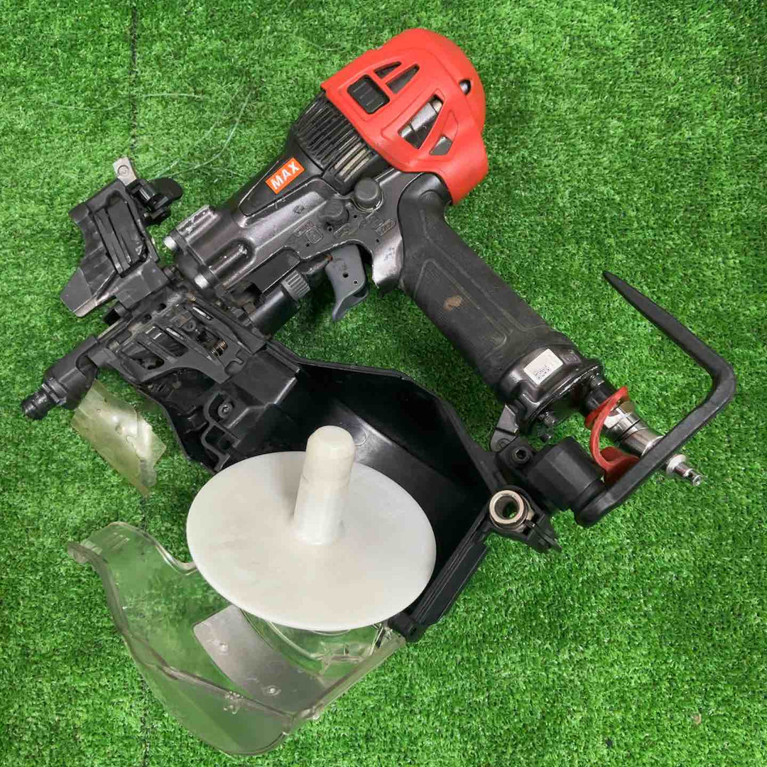 ★マックス(MAX) 高圧エア釘打ち機 HN-50N3(D)-G【草加店】