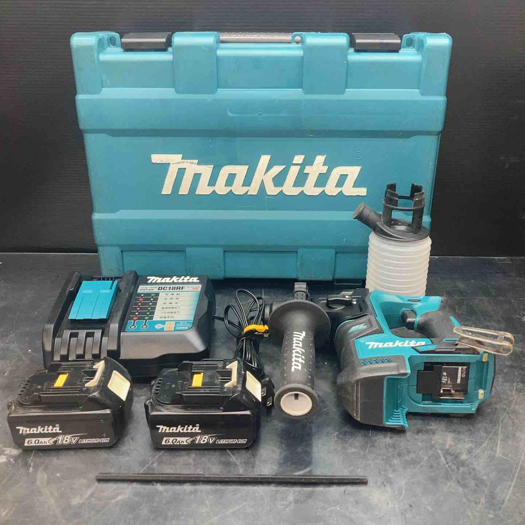 ★マキタ(makita) コードレスハンマドリル HR171DRGX【川越店】
