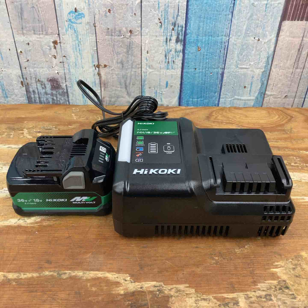 ★ハイコーキ(HIKOKI) 4mmコードレスフロアタッカ N3604DM(XPZ)【柏店】