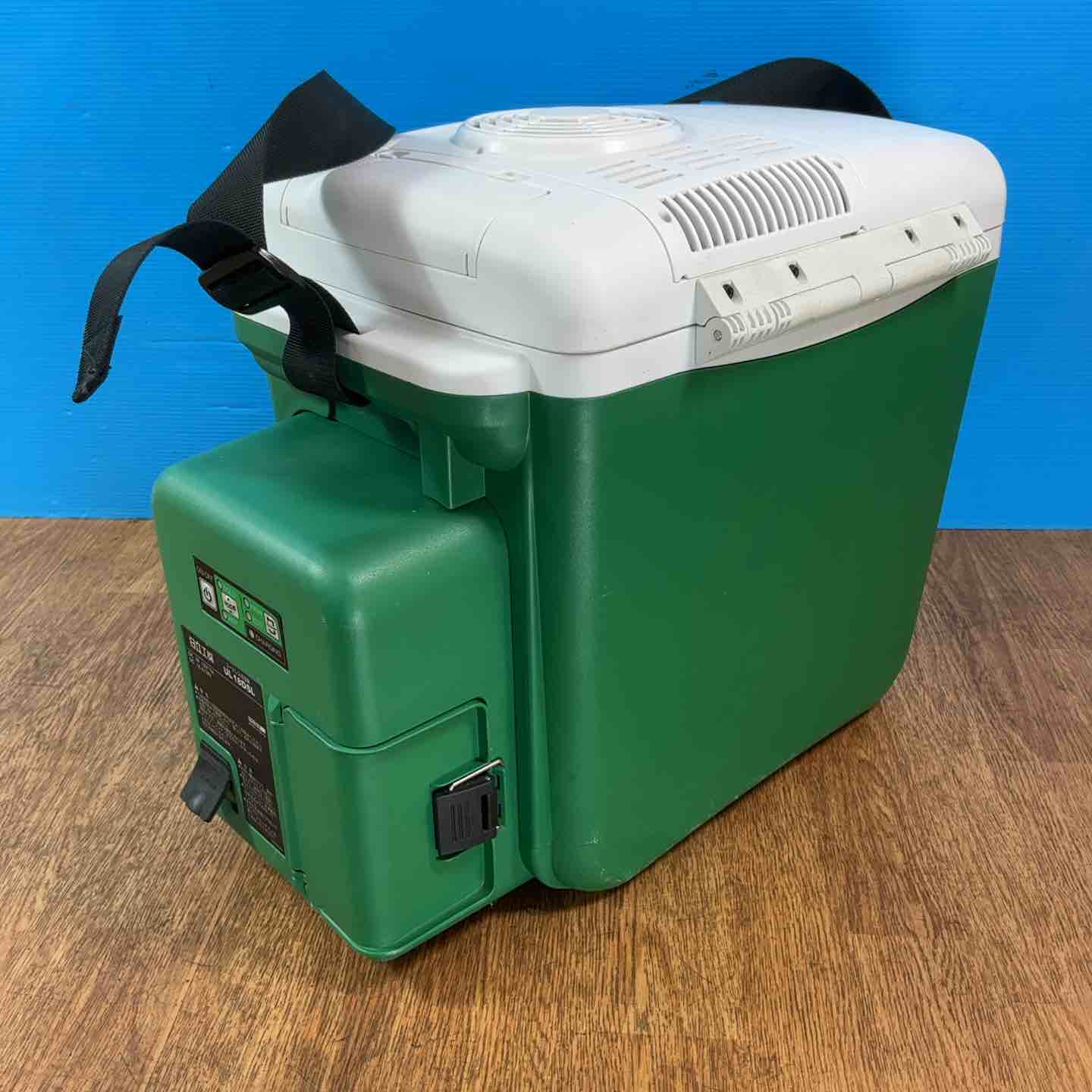 ◇ハイコーキ(HIKOKI ※旧:日立工機) コードレス冷温庫 UL18DSL(NM