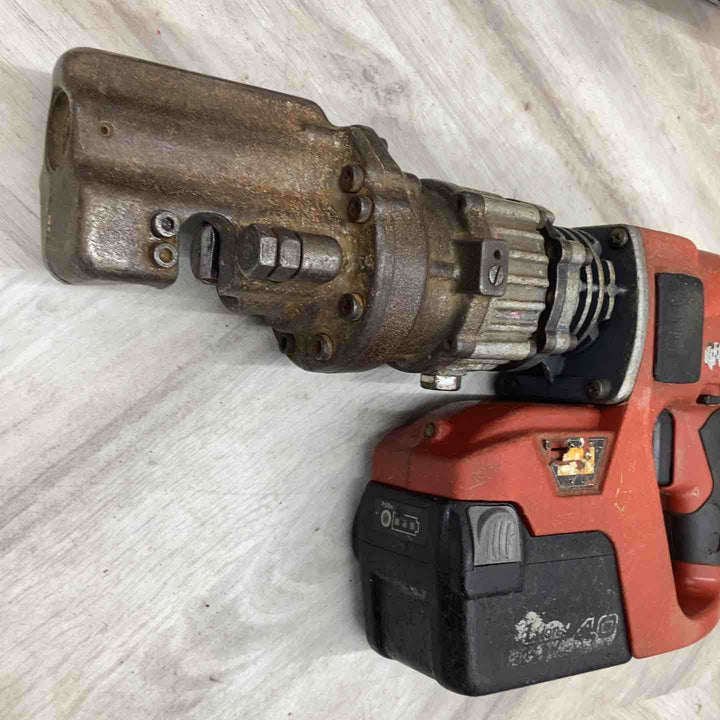 ★マックス(MAX) コードレス鉄筋カッター PJ-RC161-BC/2540A【越谷店】