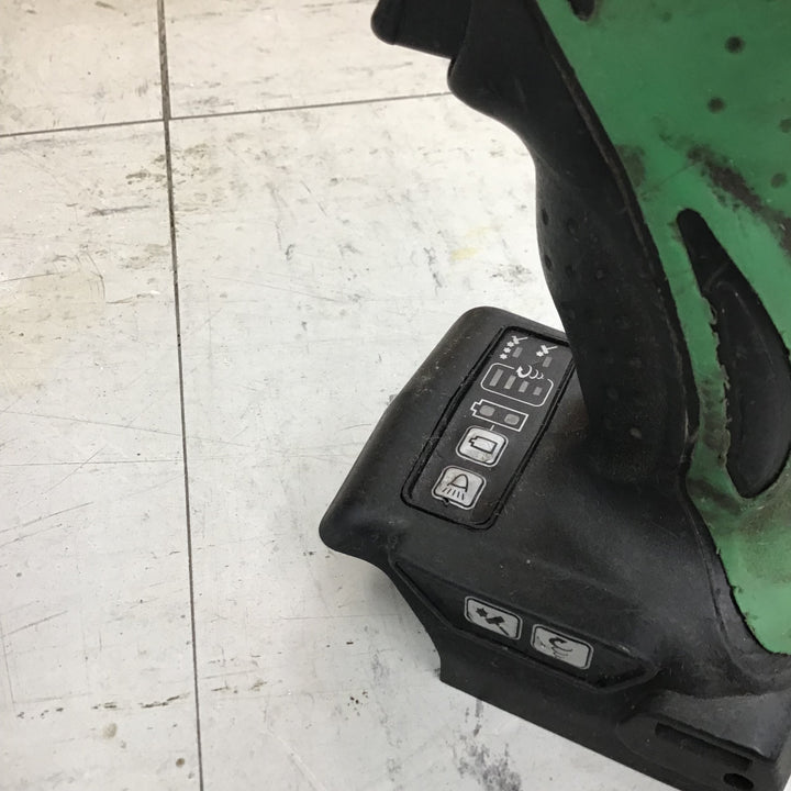 【中古品】 ハイコーキ/HIKOKI ※旧:日立工機 コードレスインパクトレンチ WR18DBDL(NN) 【鴻巣店】