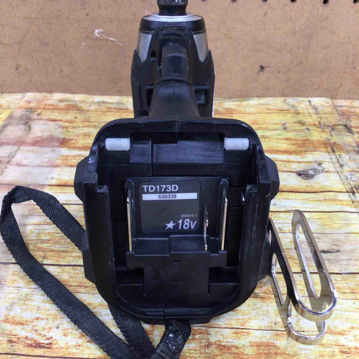 ★マキタ(makita) コードレスインパクトドライバー TD173DZB【川崎店】