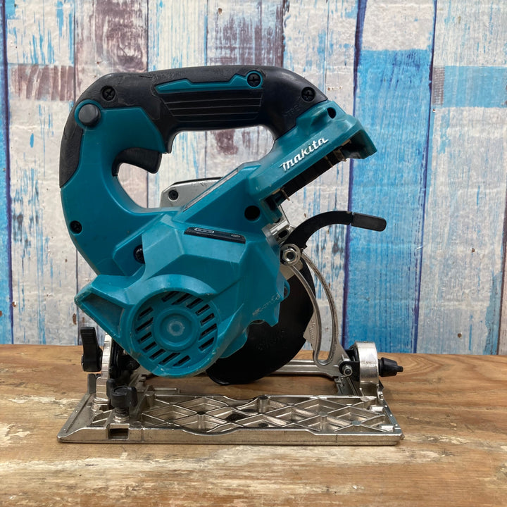 ★マキタ(makita)  18V 125mmコードレス丸のこ HS474DZ 本体のみ【柏店】