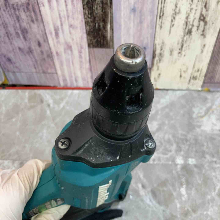 ★マキタ(makita) コードレススクリュードライバ FS455DZ【八潮店】