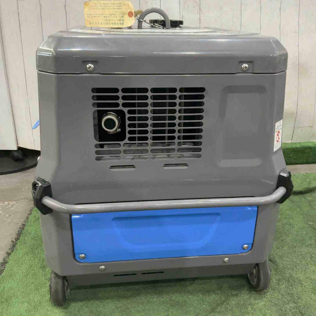 【店頭受取り限定】★デンヨー(Denyo) エンジンウェルダー GAW-190ES2 動作確認済【川口店】