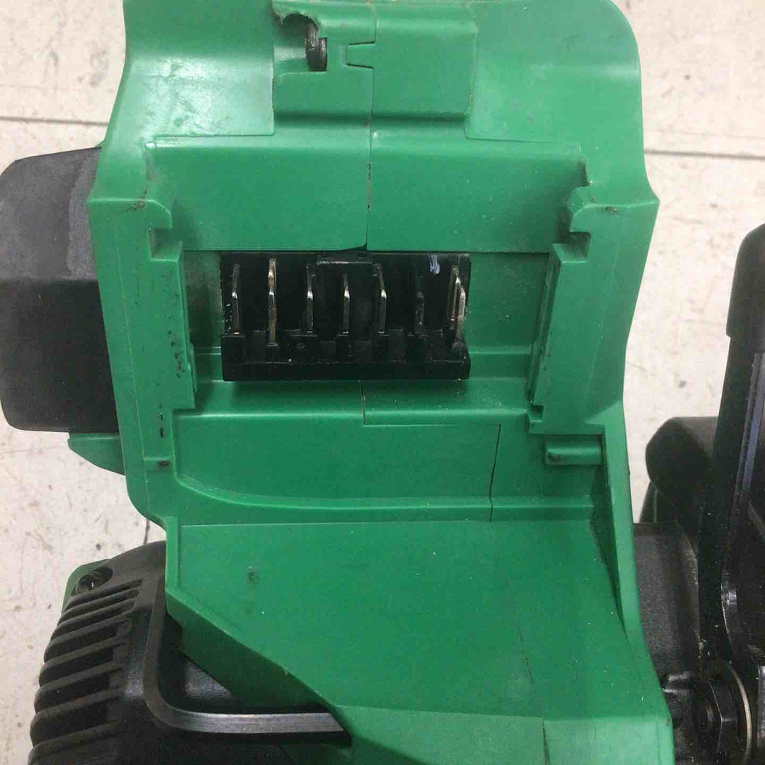 【現状品】 ハイコーキ/HIKOKI コードレス丸のこ C3605DA(SK)(NN) 【鴻巣店】