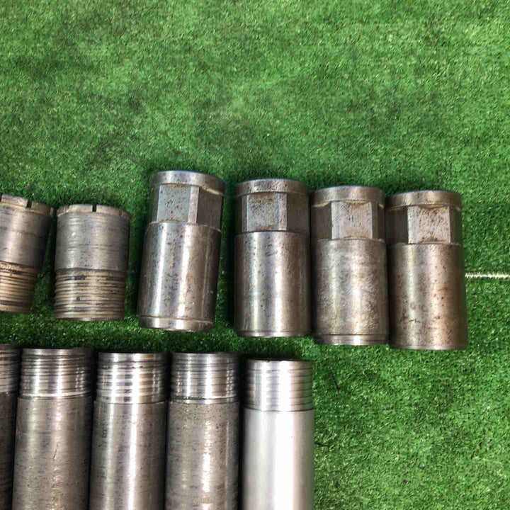 【中古品】コアドリル 延長ロッド 延長バー まとめセット 多分Φ45【岩槻店】