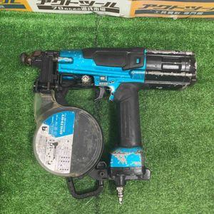 ★マキタ(makita) 高圧エアネジ打ち機 AR411HRM【草加店】