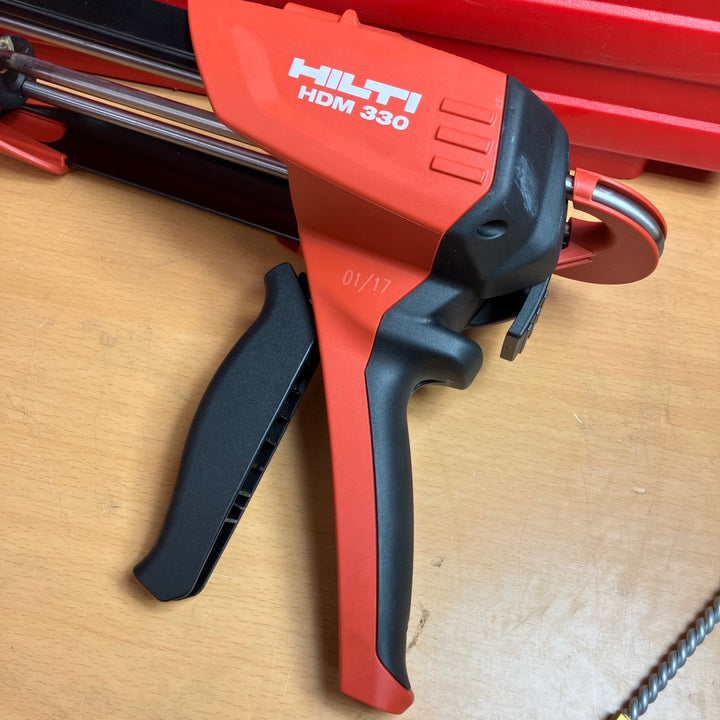 ◇ヒルティ(HILTI) 手動式接着剤ディスペンサー HDM330【越谷店】