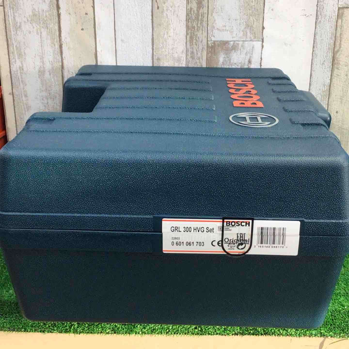 BOSCH(ボッシュ) ローテティングレーザー(グリーンレーザー) GRL300HVG 【正規品】【町田店】