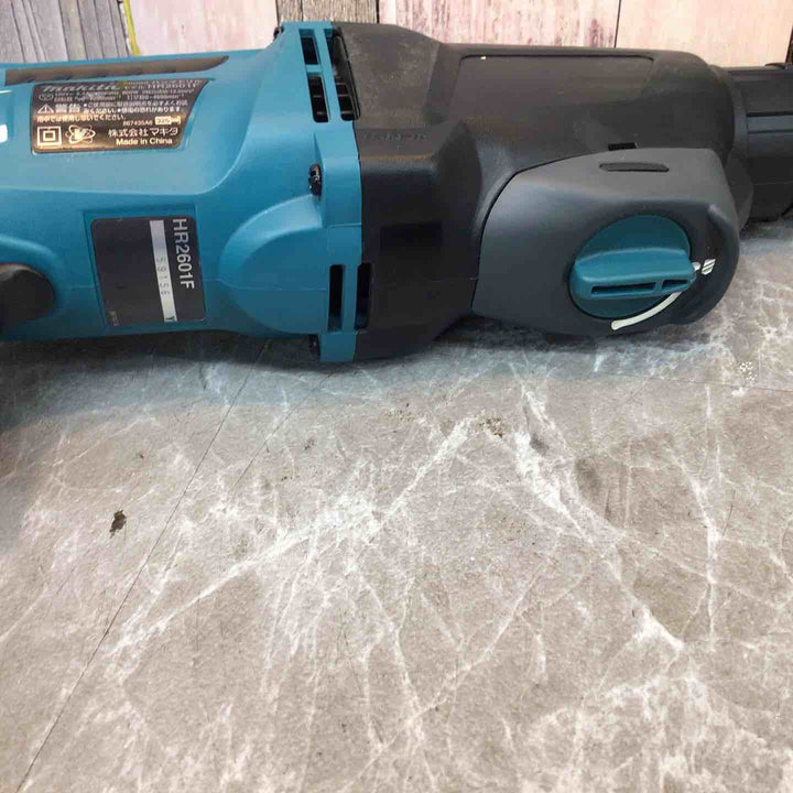 ★マキタ(makita) ハンマドリル HR2601F【八潮店】