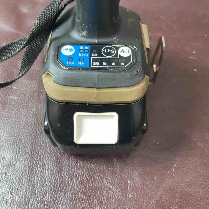 【中古品】マキタ(makita) コードレスインパクトドライバー TD171DZAB バッテリー1個付属【東大和店】
