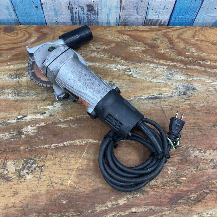 ◇ハイコーキ(HIKOKI ※旧:日立工機) 100mmディスクグラインダー PDH-100H【柏店】