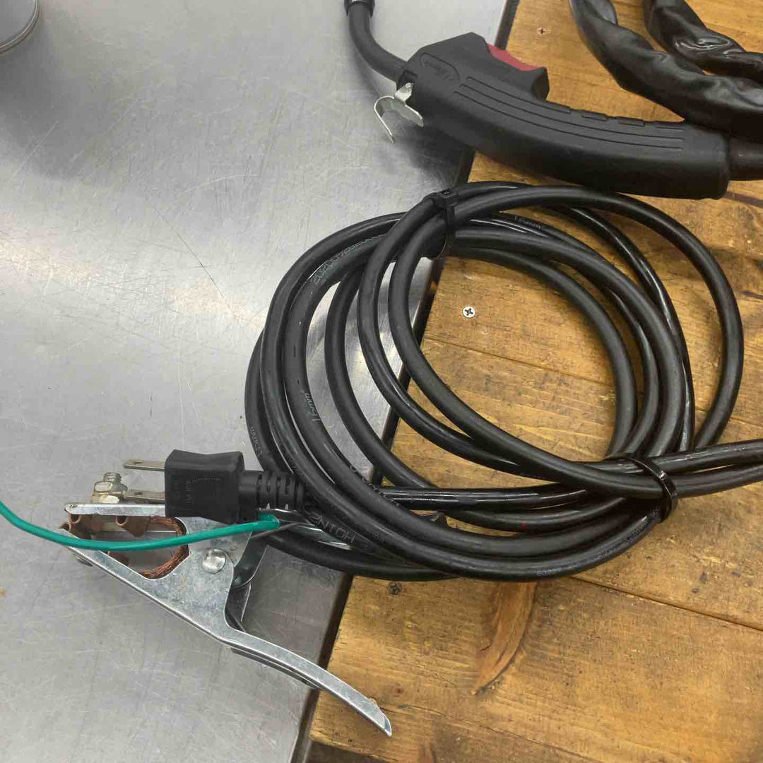 FORTON 家庭用半自動溶接機 AC100V MIG130【所沢店】
