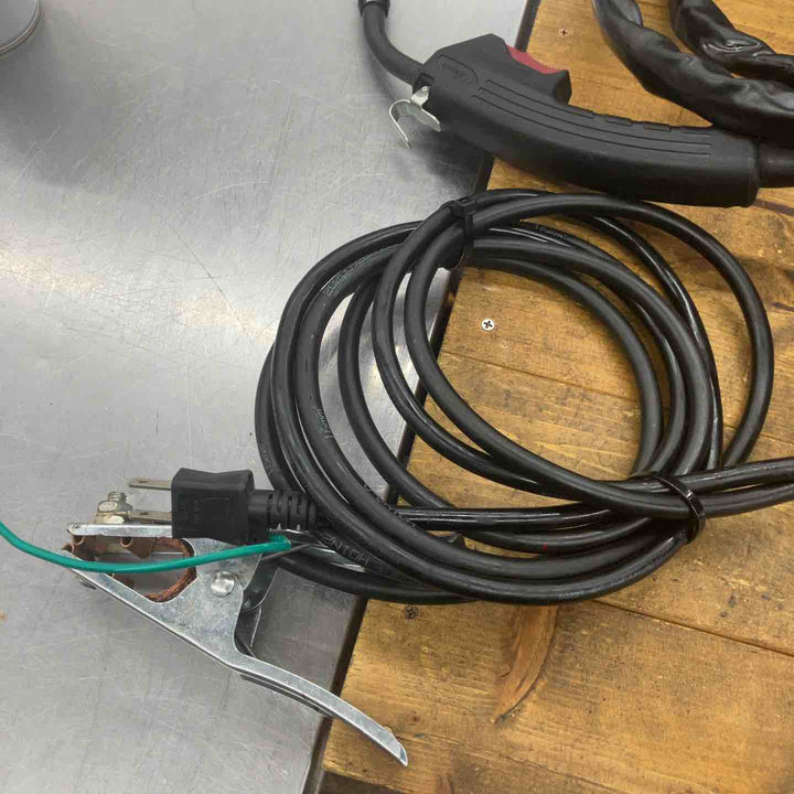 FORTON 家庭用半自動溶接機 AC100V MIG130【所沢店】