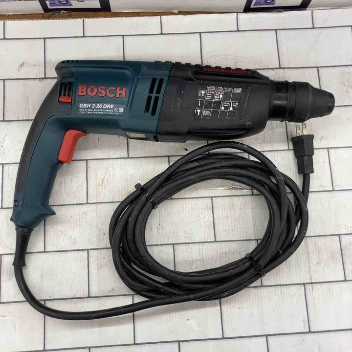 ◇ボッシュ(BOSCH) SDSプラスハンマドリル GBH2-26DRE【所沢店】
