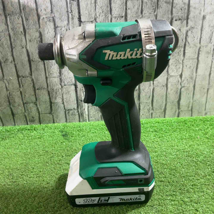 ☆マキタ(makita) コードレスインパクトドライバー MTD002DSX 動作確認済【川口店】