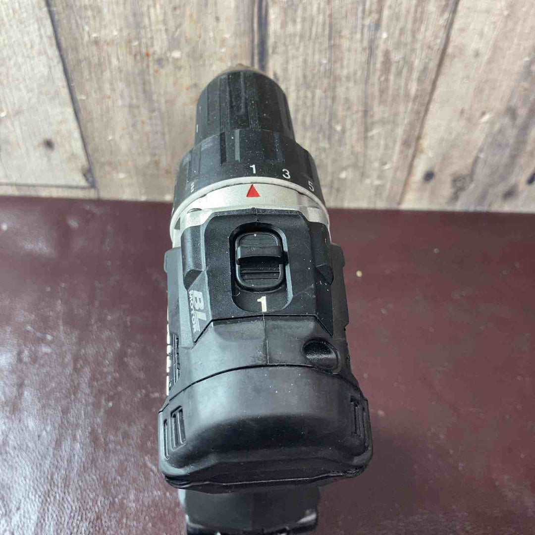 【中古品】★マキタ　充電式ドリルドライバ DF474DRGXB【東大和店】