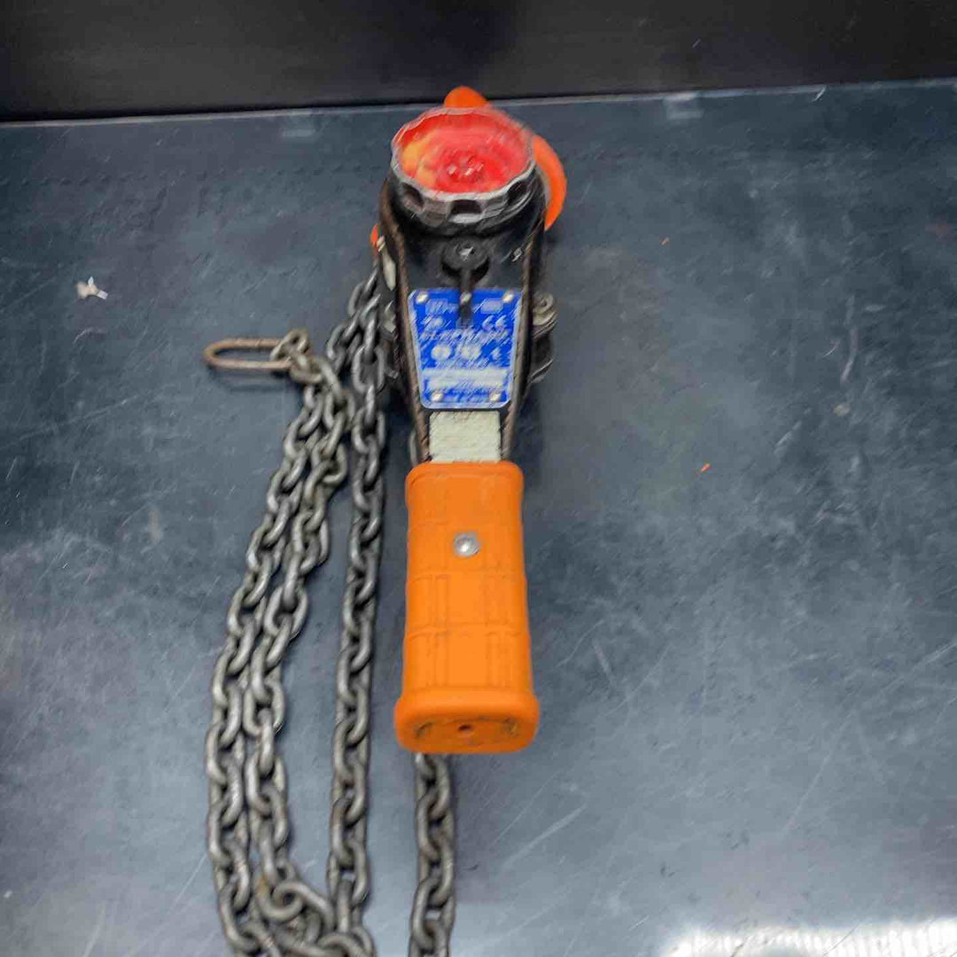◇象印 レバーブロック YA-80 0.8t【川越店】