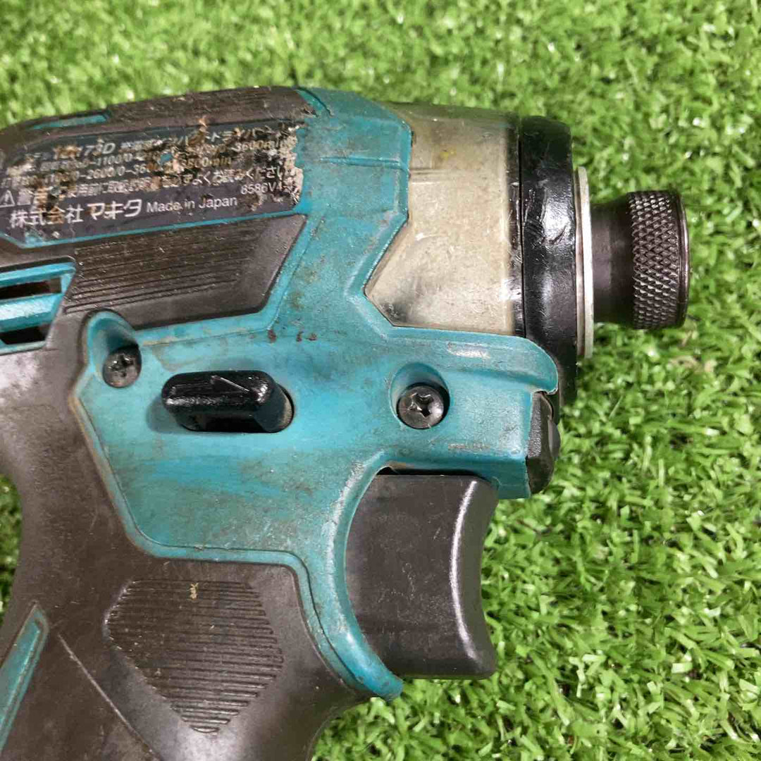 ★マキタ(makita) コードレスインパクトドライバー TD173DZ【川崎店】