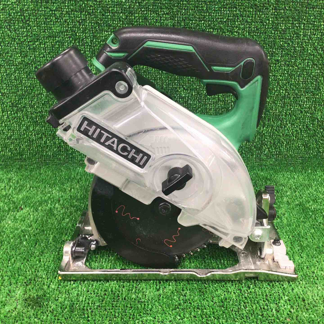 ★ハイコーキ(HIKOKI ※旧:日立工機) コードレス集じん丸のこ C18DYBL(NN)【川崎店】