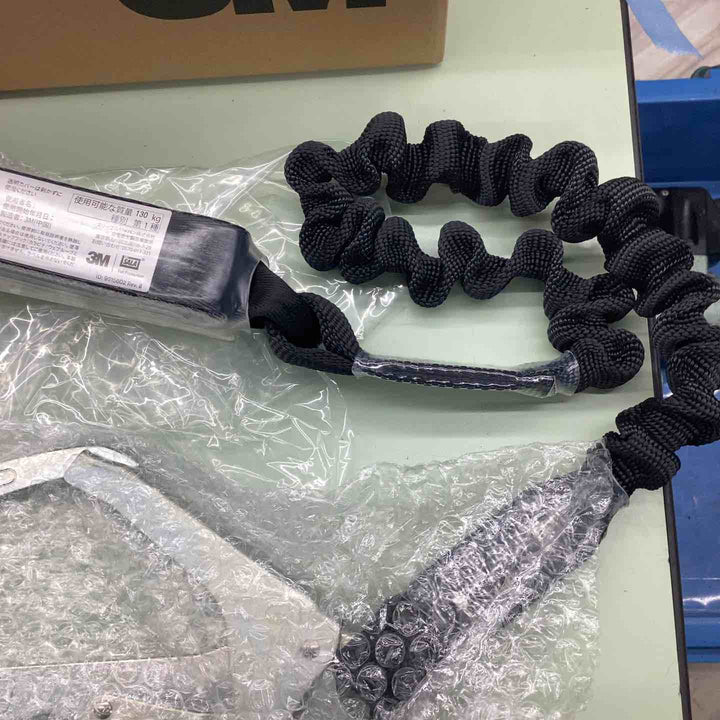 3M スリーエム 伸縮式ランヤードスイベル EZ-STOP【草加店】