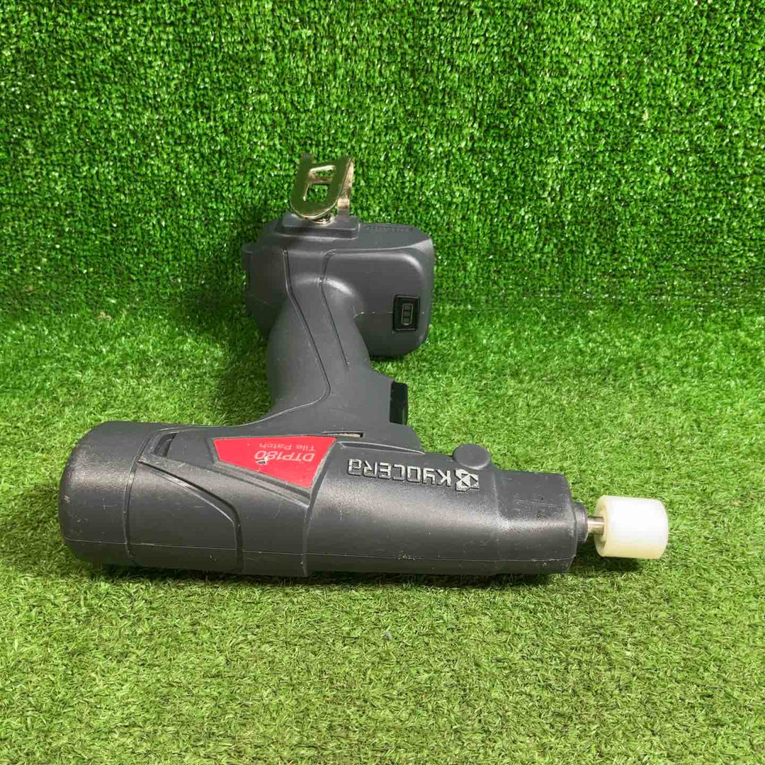 【中古品】 京セラ(リョービ) コードレスタイルパッチ DTP180L1 【藤沢店】