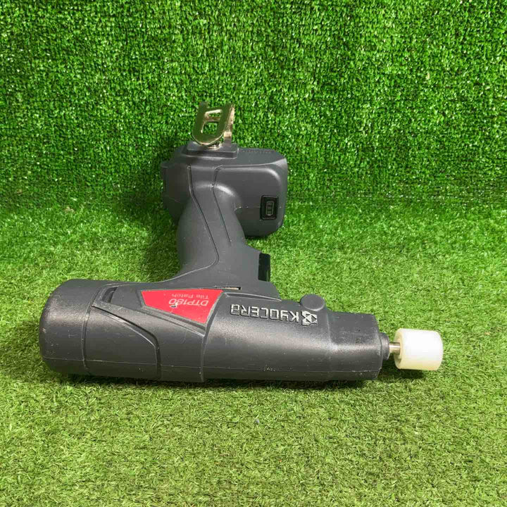 【中古品】 京セラ(リョービ) コードレスタイルパッチ DTP180L1 【藤沢店】