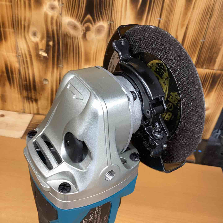 ★マキタ(makita) 100mmコードレスディスクグラインダ GA408DZ【越谷店】