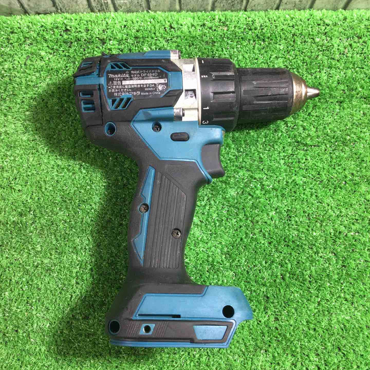 ★マキタ(makita) コードレスドリルドライバー DF484DRGX【川口店】