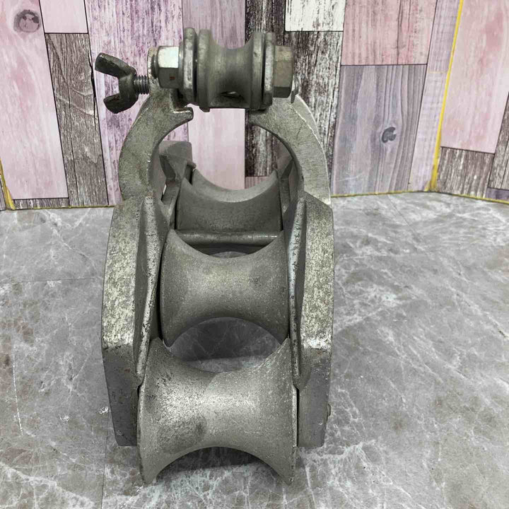 育良精機 四連金車 IS-4W【八潮店】