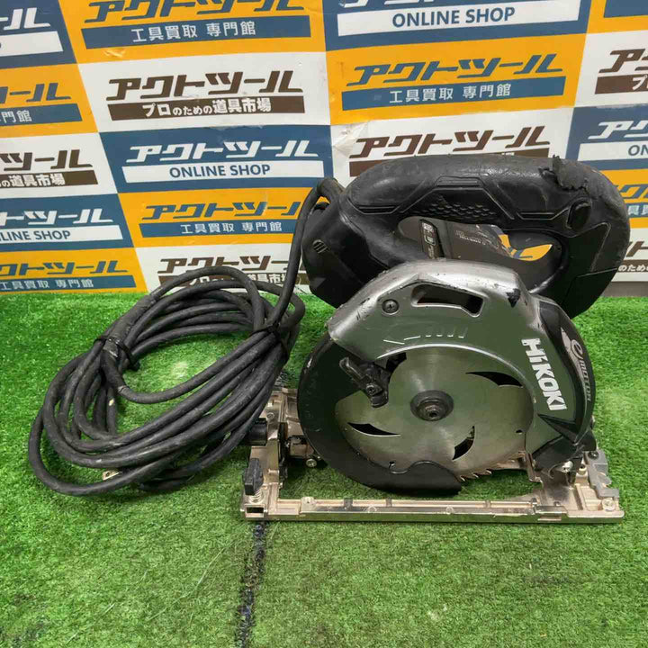 ★ハイコーキ(HIKOKI ※旧:日立工機) 深切り電子丸のこ C6MEY(SB)【草加店】